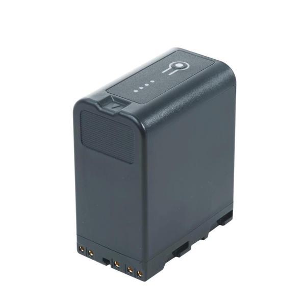 Sanger NP-BPU60 Sony Kamera Batarya - Image 1