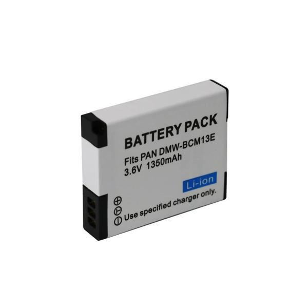 Sanger BCM13 Panasonic Fotoğraf Makinesi Batarya - Image 1