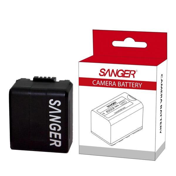 Sanger VW-VBG070 Panasonic Kamera Batarya - Image 1