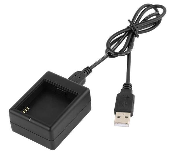 Xiaomi Yi Aksiyon Kamera İkili Şarj Cihazı - Image 1