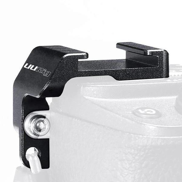 UURig R011 Sony A6400 Vlog Metal L Bracket - Image 1
