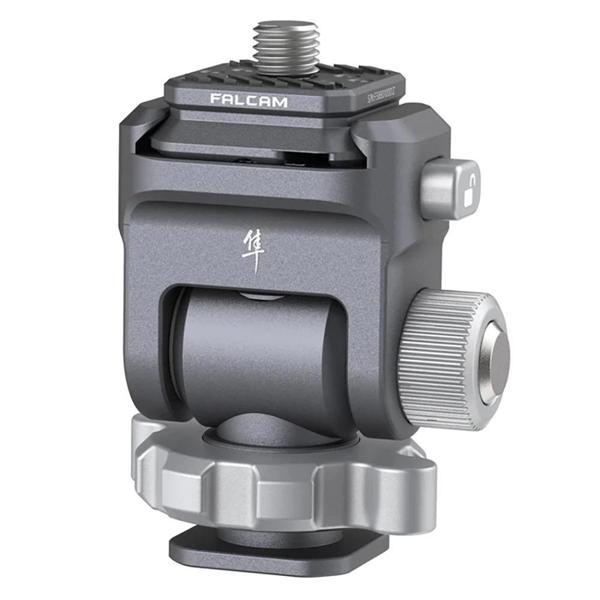 Falcam F22 Quick Release Cold Shoe Monitör Montajı - Image 1