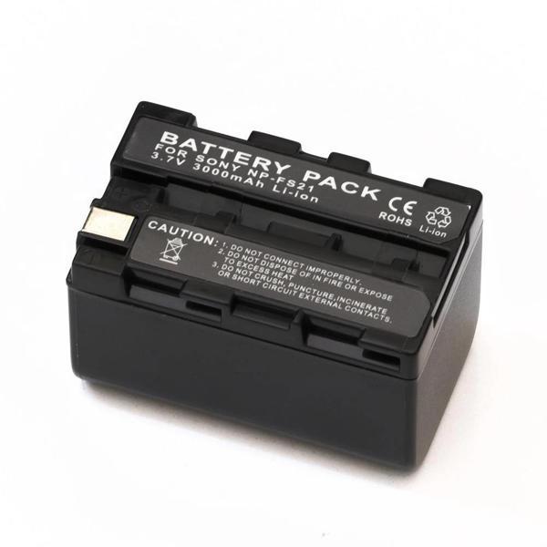 Sanger NP-FS21 Sony Kamera Batarya - Image 1