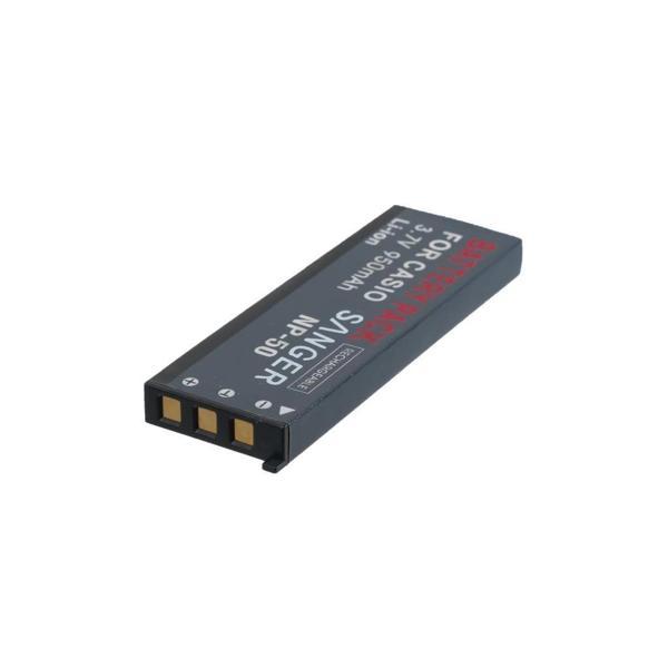 Sanger NP-50 Casio Fotoğraf Makinesi Batarya - Image 1