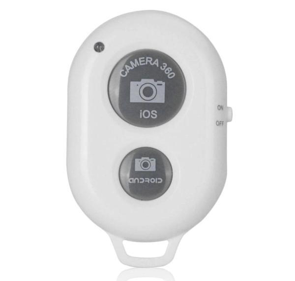 Sanger SG-R01 Telefon Bluetooth Kumanda Beyaz - Image 1