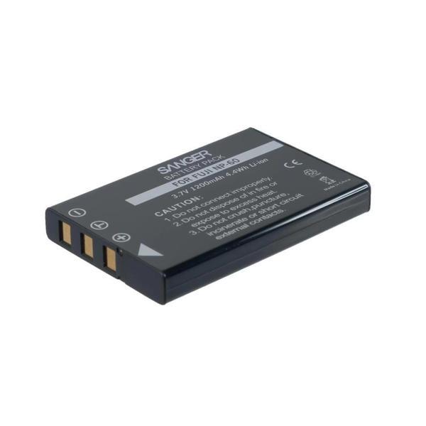 Sanger NP-60 Fujifilm Fotoğraf Makinesi Batarya - Image 1