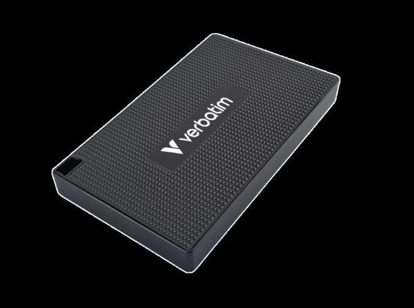 Verbatim 32031 Metal Mini SSD USB 3. Gen2 1TB - Image 1