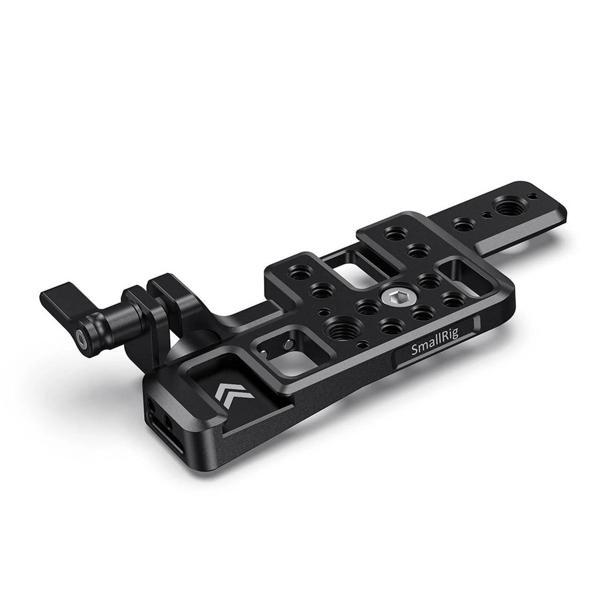 SmallRig APT2510 BMPCC 4K ve 6K  için  Hafif Üst ​​Plakası - Image 1