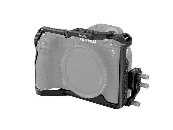 SmallRig 3715 GFX100S / 50S için Kafes ve Kablo Kıskacı - Image 1