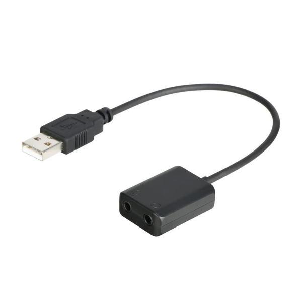 Boya BY-EA2L Usb Mini Ses Kartı - Image 1