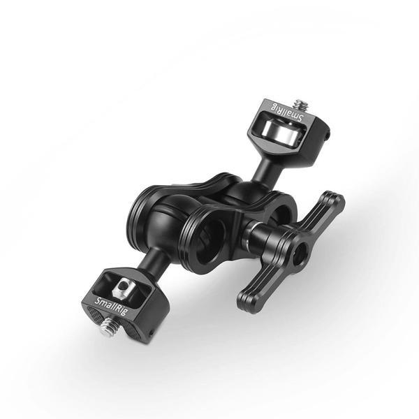 SmallRig 2070B Çift Bilyalı Eklem Kolu (1/4 '' Vida) - Image 1
