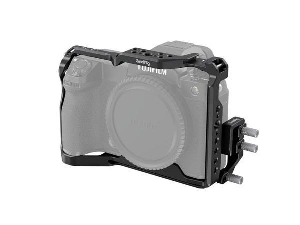 SmallRig 3715 GFX100S / 50S için Kafes ve Kablo Kıskacı - Image 1