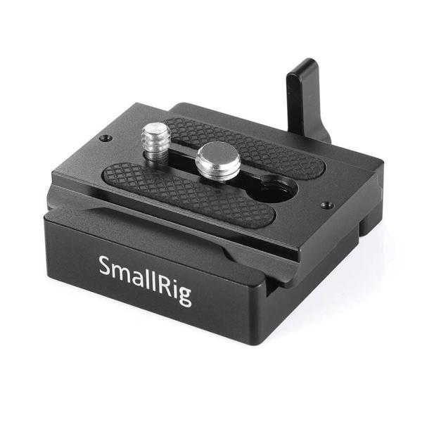 SmallRig DBC2280 Hızlı Açma Kelepçesi ve Plakası (Arca tipi Uyumlu) - Image 1