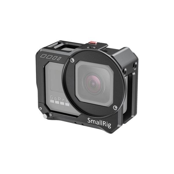 SmallRig CVG2505 GoPro HERO8 için Vlogging Kafesi - Image 1