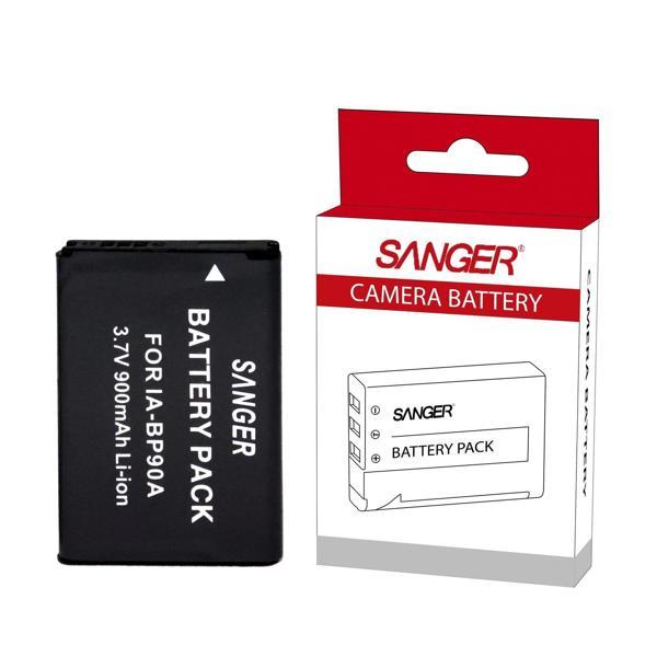 Sanger IA-BP90A Samsung Fotoğraf Makinesi Batarya - Image 1