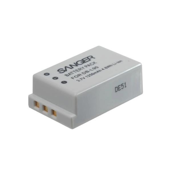 Sanger DB-L90 Sanyo Fotoğraf Makinesi Batarya - Image 1