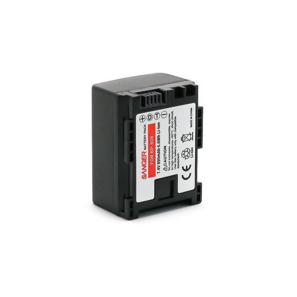 Sanger BP-808 Canon Kamera Batarya - Image 1
