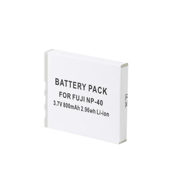 Sanger NP-40 Fujifilm Fotoğraf Makinesi Batarya - Image 1