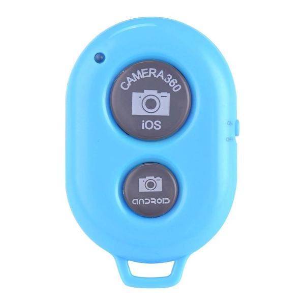 Sanger SG-R01 Telefon Bluetooth Kumanda Mavi - Image 1