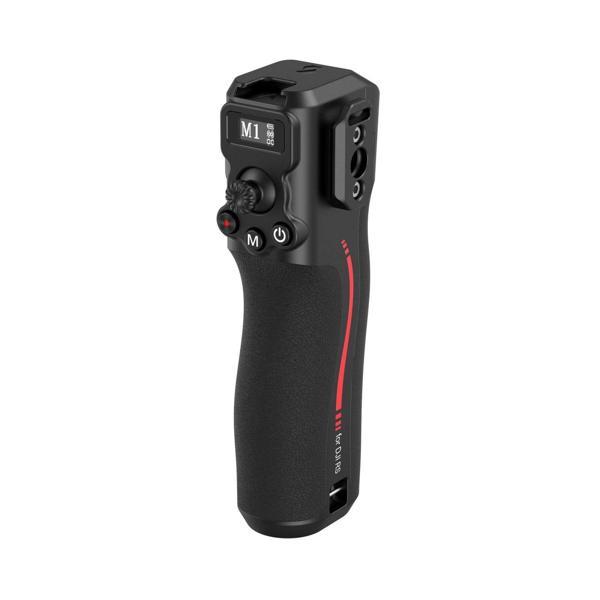 SmallRig 4329 DJI RS Serisi  için  Kablosuz Kontrol   Sapı - Image 1