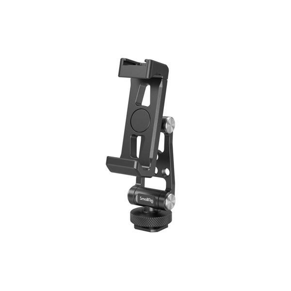 SmallRig 4382 Metal Telefon Tutucu - Image 1