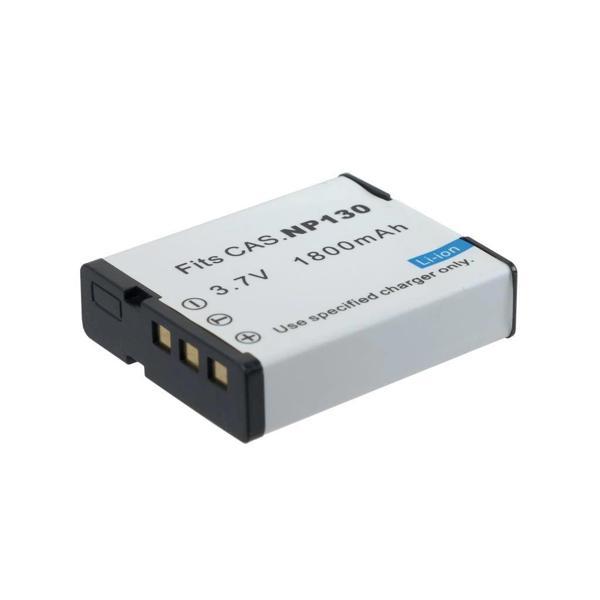 Sanger NP-130 Casio Fotoğraf Makinesi Batarya - Image 1