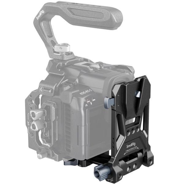 SmallRig 4064B  V-Mount Pil Montaj Sistemi - Image 1