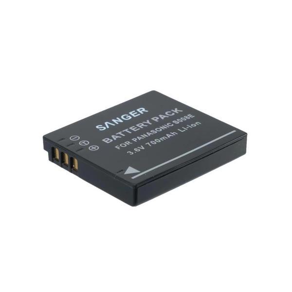 Sanger S008E Panasonic Fotoğraf Makinesi Batarya - Image 1