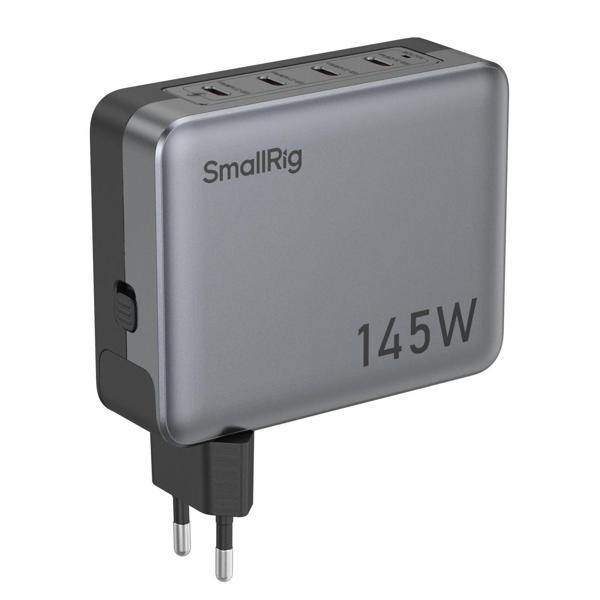 SmallRig 4748  145W 4 Portlu PD Güç Adaptörü - Image 1