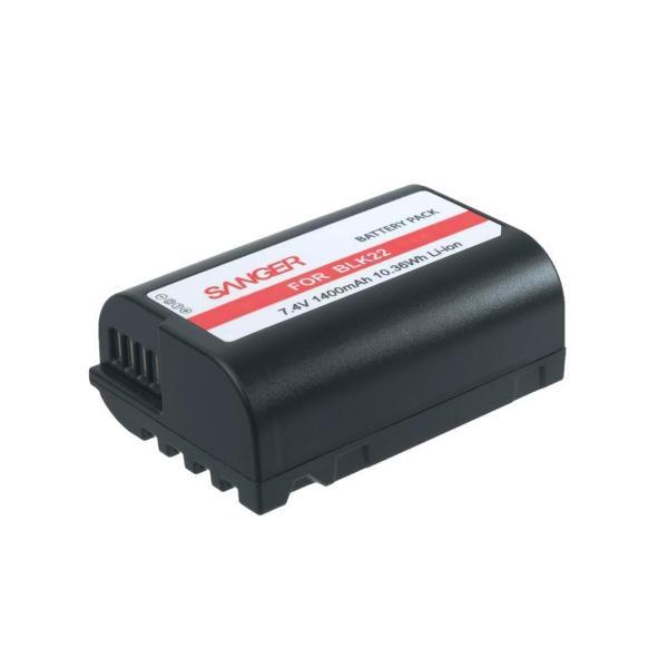 Sanger BLK22 Panasonic Fotoğraf Makinesi Batarya - Image 1