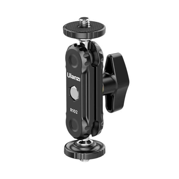 Ulanzi R102 Ball Head Magic Arm Hareketli Kol - Image 1
