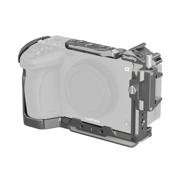 SmallRig 4770 Sony FX3 / FX30  için  HawkLock Hızlı Çıkarma Kafes Kiti - Image 1