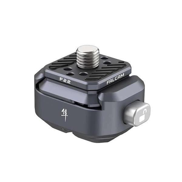 Falcam F22 Quick Release Kit (Plate & Base) - Image 1
