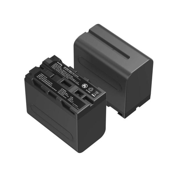 SmallRig 4073 NP-F970 Lithium-Ion Sony Batarya - Image 1