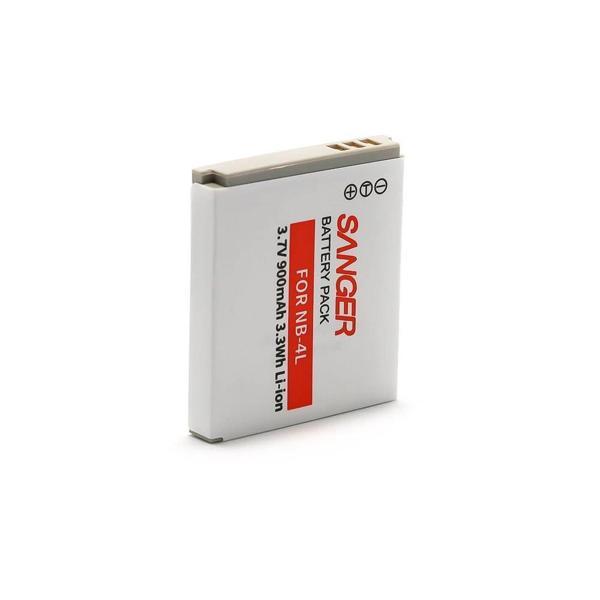 Sanger NB-4L Canon Fotoğraf Makinesi Batarya - Image 1