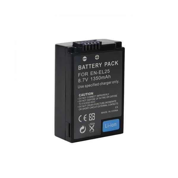 Sanger EN-EL25 Nikon Fotoğraf Makinesi Batarya - Image 1