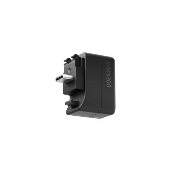Insta360 X5 Mic Adapter - Image 1