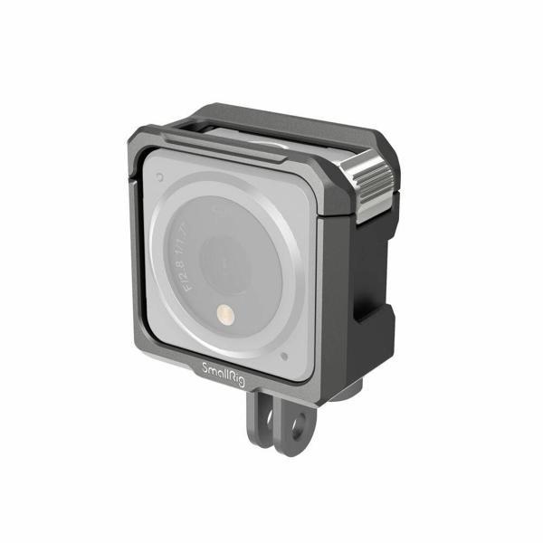 SmallRig 3711 DJI Action 2 için Kamera Kafesi - Image 1