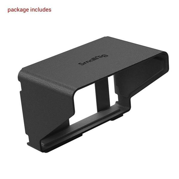 SmallRig 3273 BMPCC 6K PRO / 6K G2  için LCD Gölgeliği - Image 1