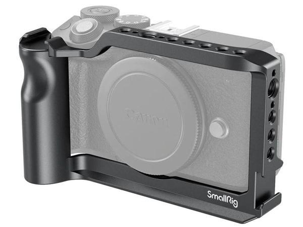 SmallRig CCC2515B Canon EOS M6 II İçin Kafes - Image 1