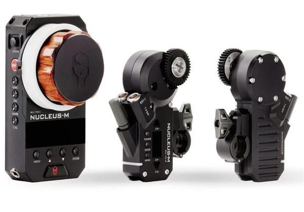 Tilta WLC-T03-K4 Nucleus-m Kablosuz Lens Kontrol Sistemi - Image 1