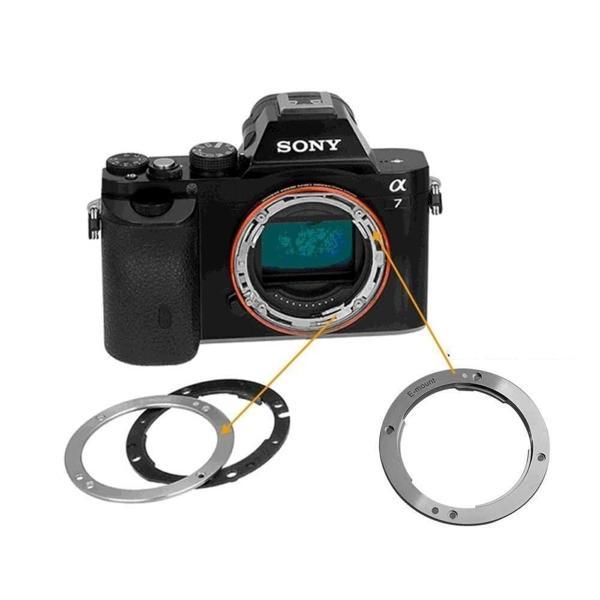 Commlite CM-E-MR Sony  E Mount Bayonet - Image 1