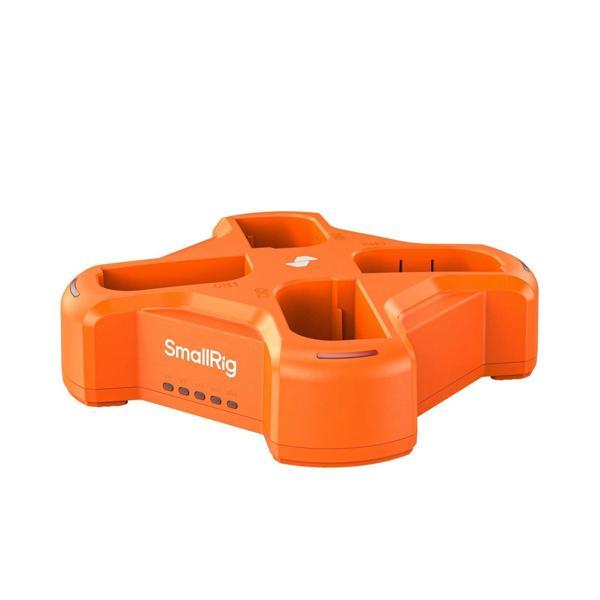 SmallRig 4838 LP-E6NH 4 Kanallı Kamera Pil Şarj Cihazı - Image 1