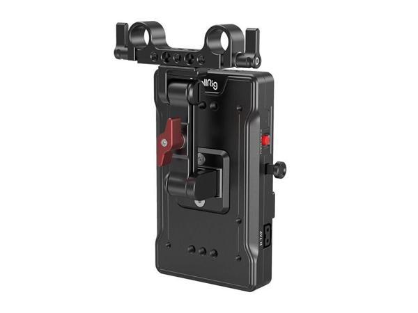 SmallRig 3204B V-Mount Batarya Adaptörü - Image 1