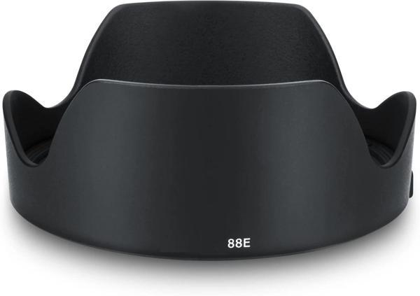 Canon EW88E RF 24-70mm f/2.8 L IS USM Lens Hood - Image 1