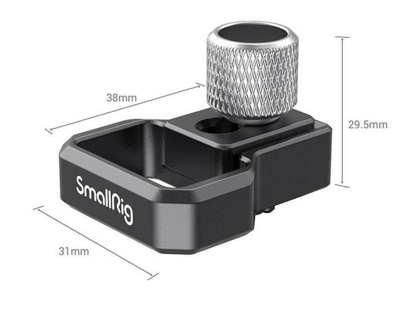 SmallRig 3000S A7S III Kafes için HDMI Kablo Kelepçesi - Image 1