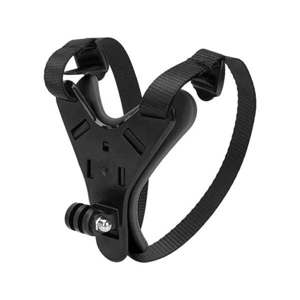 Oem Marka  GP523 Aksiyon Kameralar Uyumlu Kask Bağlantı Aparatı - Image 1