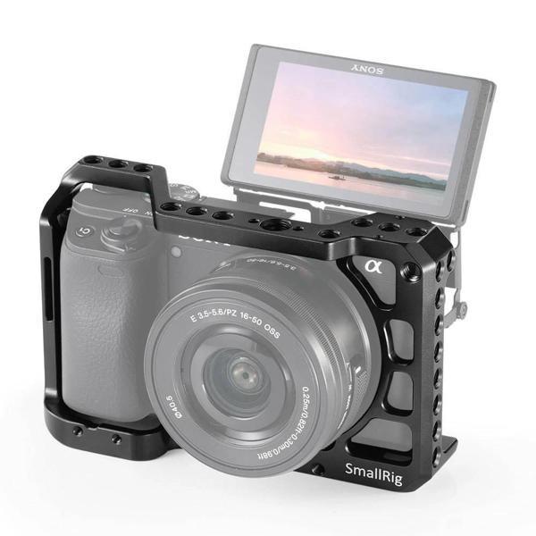 SmallRig CCS2310 Sony A6100 A6300 A6400 A6500 için Kafes - Image 1