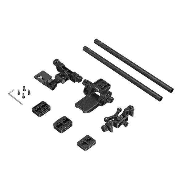 SmallRig 4722 Yaban Hayatı Fotoğrafçılığı Seti (Dokun ve Git Plakası S) - Image 1