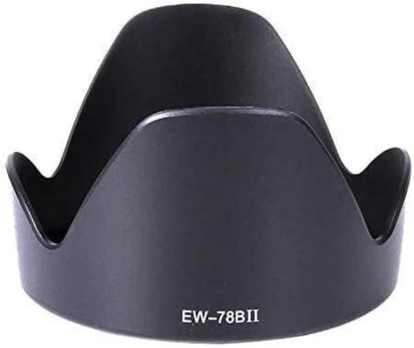 Canon EW78BII 28-135mm f/3.5-5.6 IS USM / EF 28-135mm Parasoley - Image 1